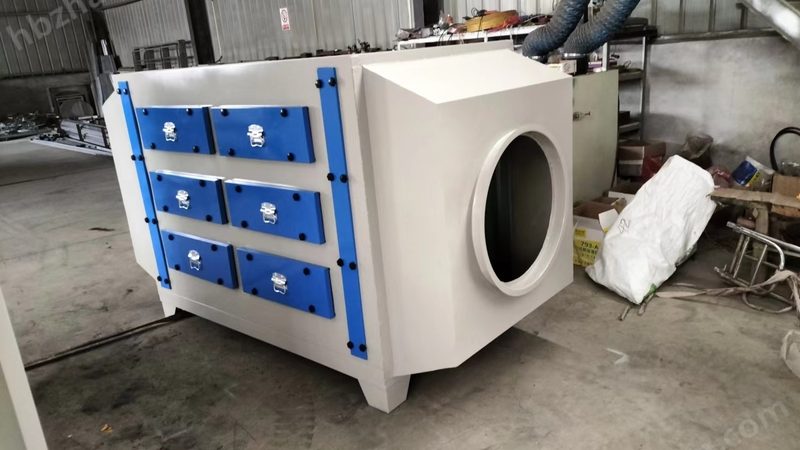 小型废气处理设备：价格背后的考量因素