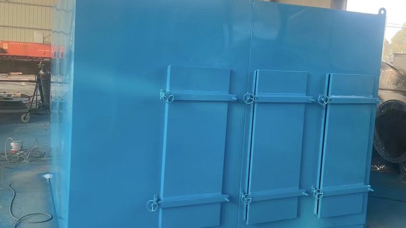 工业废气治理：除尘脱硫设备如何选择？**