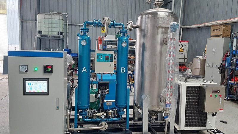 除尘器过滤精度0.5微米：环保验收的关键指标**