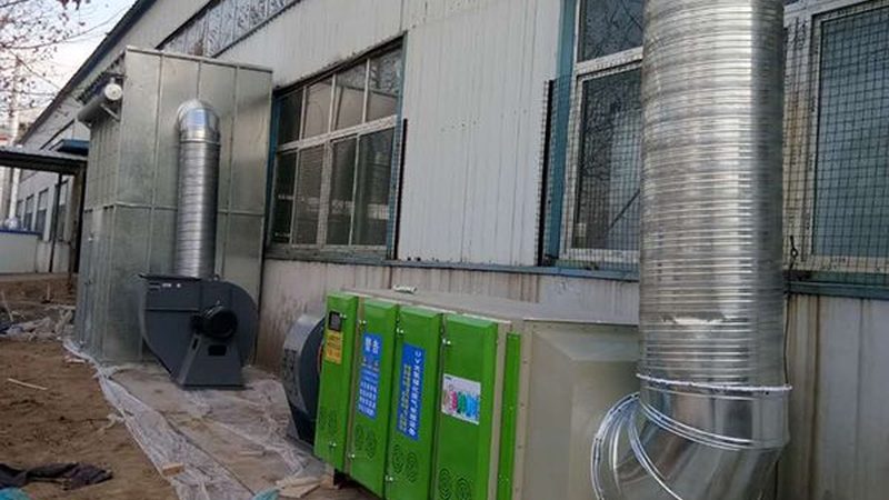 气浮机安装，环保工程中的关键环节