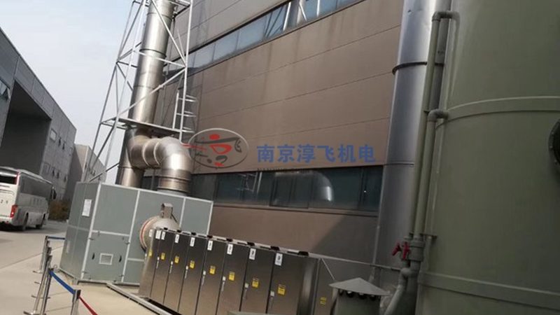 激光焊接烟尘滤筒除尘器：揭秘其在环保领域的应用与优势