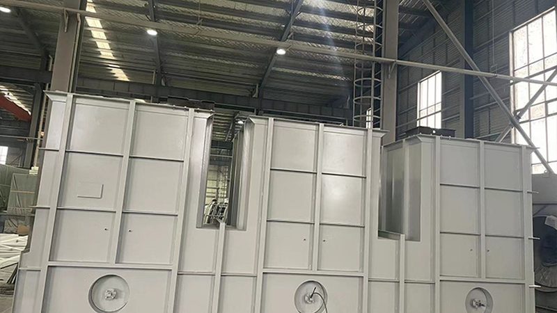 郑州锅炉布袋除尘器：揭秘其工作原理与选购要点**