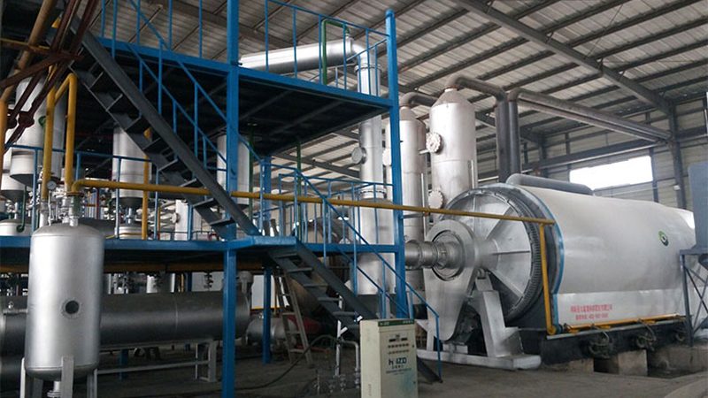 喷淋塔风机：揭秘其工作原理与选购要点
