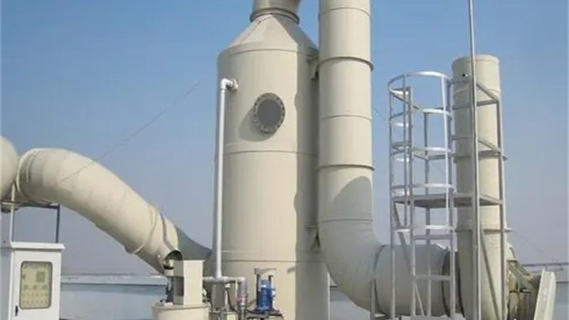 溶气气浮机：揭秘其工作原理与行业应用**