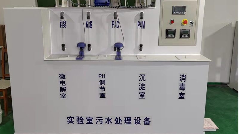 地埋式一体化污水处理设备：揭秘其处理量规格与选型要点**