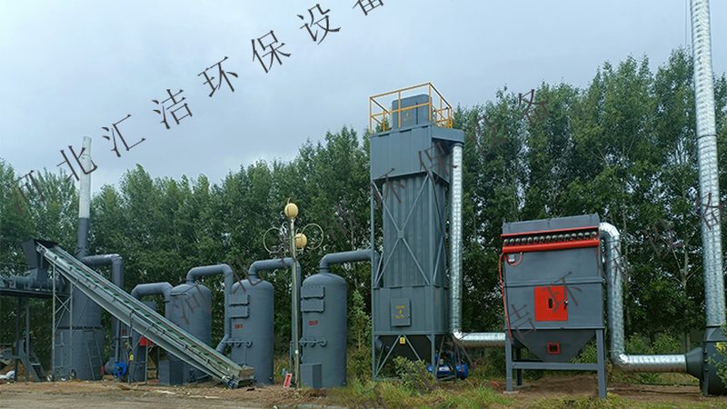 上海小型VOC废气处理设备，选型前先看清这三点